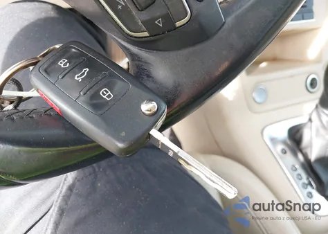 2012 Volkswagen Tiguan Sel из США, поврежденный, VIN WVGBV7AX4CW541242